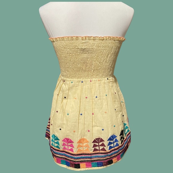 Raga “Sweet Sugar” Embroidered Top - Small - Picture 2 of 4